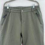 TSLA Winter Women Snow Ski Pants Large Olive Waterproof Hiking Insulated Outdoor Green Photo 3