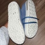 Birkenstock  Bend Low Suede Leather Sneakers Shoes Size 41 Photo 3