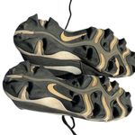 Nike Fastflex Womens Cleats Softball Shoes Athletic Sports Black White Size 7.5 Photo 9