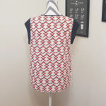 Collective Concepts Cap Sleeve Blouse Photo 2