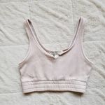 Vintage Havana  Thick Band Sports Bra Top Photo 0