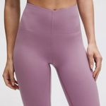 Lululemon NWT  Align / Glow Up HR Tight 28” (Lavender / Mauve) Photo 4