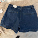 Loft  Jean Shorts Denim Photo 0