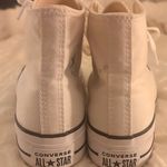 Converse White Platform  High-Top Photo 2