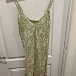 Mahina Green Dress Photo 2