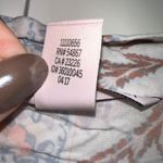 Victoria's Secret Tie-Front Kimono Caftan Swim Cover-Up — One Size Boho print Photo 4