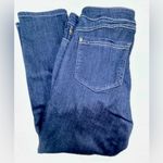 NYDJ EUC Ami Skinny Legging jeans for women. Size 8. Dark wash. Photo 3