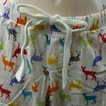 Old Navy ✨ Flannel Pajama Pants Deer Print✨ Photo 5