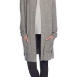 Barefoot Dreams CozyChic Light Resort Size Medium Dark Grey Loungewear Photo 0