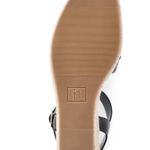 Wedge Heels Black Size 10 Photo 1