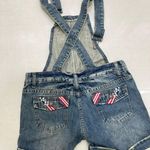 International Premium Jeans Levi's Styled womens Premium Vintage Overalls Blue Medium 100%cotton. Photo 0