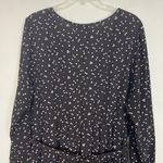 Bobeau Womens Long Sleeve Maxi Dress Size 2X Wedding Guest Party Cocktail Modest Brown Photo 6