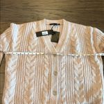 Jenni Kayne New With Tags  Blush Cable Cocoon Cardigan Photo 10