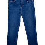 L'Agence L’Agence Sada high rise cropped skinny jeans in Laguna wash size 23 Photo 1
