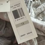 Calvin Klein Performance Top Long Sleeve Workout Sweatshirt Plus Size 1X NWT Photo 9