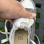 Converse Chuck Taylor All Star Canvas grey & white Low-Tops size 8 woman Photo 9