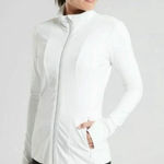 Athleta  Shanti Jacket Size 1X NEW Plus Size Athletic Zip Up Jacket‎ Photo 0