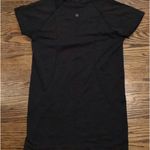 Lululemon Swiftly Tech  Short Sleeve Size 6 black Photo 1