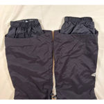 Bonfire Womens Small Snowboarding Black Fusion Series Skiing Snow Pants Gorpcore Photo 5