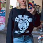 Topshop  Detroit college sweatshirt Photo 3