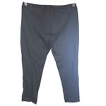 CAbi  Black Career Pants Women's Size 8 27" Inseam Corporate Capsule Classic Photo 5