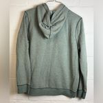 Under Armour Green / Grey Casual Hooded Zip Up Lightweight Comfy Jacket Size XL Photo 5