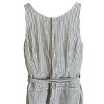 Madewell pinstripe jumpsuit Photo 4