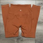 Lululemon Align High-Rise With Pockets 25" Sable Leggings Size 4 Photo 4