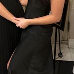 SheIn Black Dress Photo 1