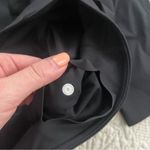 Lululemon  black base pace 25” leggings size 6 Photo 3