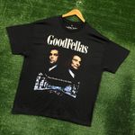 Goodfellas The Movie Three Decades of Life in the Mafia T-Shirt Extra Large Photo 2