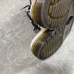 Dr. Martens Luana White Leather Lace Up Combat Boots Women Sz 5 Smooth Punk New Photo 11