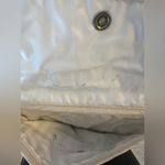 Henri Bendel  SIGNATURE STRIPE TOILETRY COSMETIC CASE Photo 5