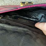 Diane Von Furstenberg  Secret Agent Tote with Croc-Embossed Zip On Clutch, $398 Photo 9