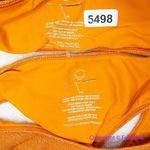 New! Set! In‎ Your Arms Free People Oceanic Bikini Top and bottom orange, size M Orange Size M Photo 9