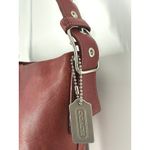 Coach Vintage Legacy Soho Soft Red Leather Bucket Shoulder Bag 9186 Photo 5