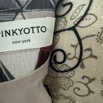 Pinkyotto  New York Patterned A Line Dress Sz S Photo 6