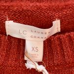 LC Lauren Conrad Women’s Lauren Conrad Penguin  Sweater Photo 6