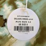 Petal and Pup  NWT Mint Green patterned Sundress Size 8 Photo 5