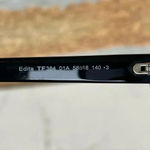 Tom Ford  Edita Sunglasses- Black Photo 5