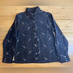 La Cabana All Night Long Women's Long Sleeve button Photo 4