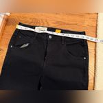 Pilcro and the Letterpress Anthropologie x  29 Black Superscript Jeans Photo 4