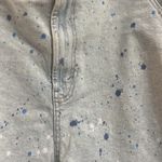 Wild Fable New - Paint Splash Denim Shorts 18/34Waist Photo 2