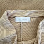 Indah  Clothing - Etoile Off Shoulder Top & Soleil Pants in Caramel Photo 3