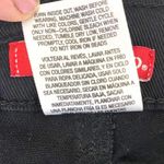 Bongo Black Low Rise Distressed Jeweled Raw Hem Cut Off Shorts Photo 8