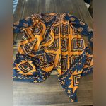 Charlie Paige  tribal print L/XL Photo 5