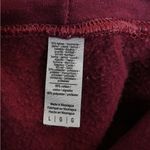Mississippi State University Womens L Burgundy Hoodie Red Size L Photo 6