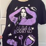 Olivia Rodrigo Guts T shirt large Black Photo 1