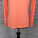 Xersion women S Crewneck Longsleeve dri fit athletic top orange Photo 1