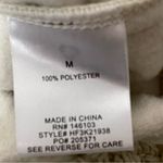 Hippie Rose  Quilted Fleece Quater Snap Pullover Hoodie Photo 5